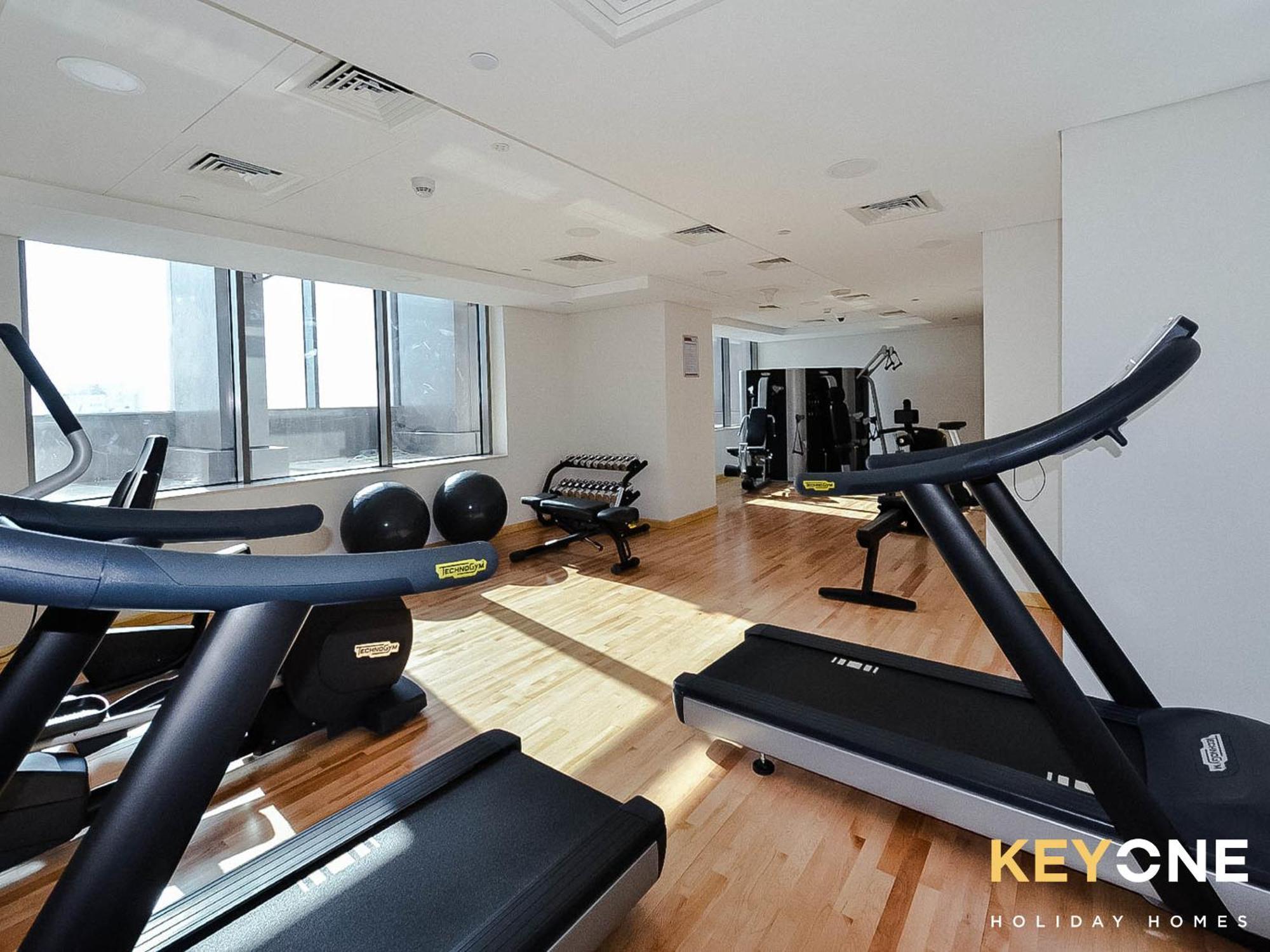 Sophisticated One Bedroom With Full Marina View Dubai Bagian luar foto