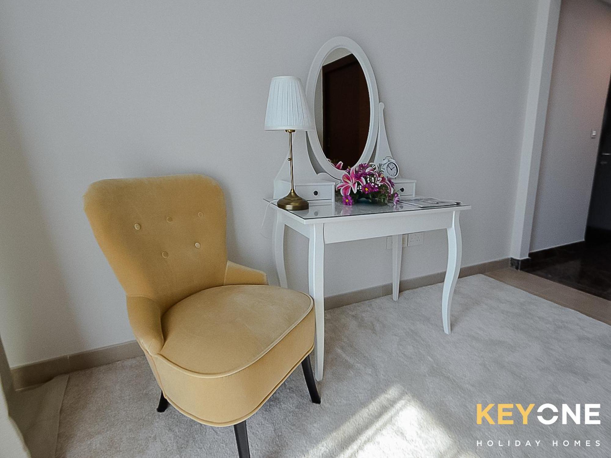 Sophisticated One Bedroom With Full Marina View Dubai Bagian luar foto