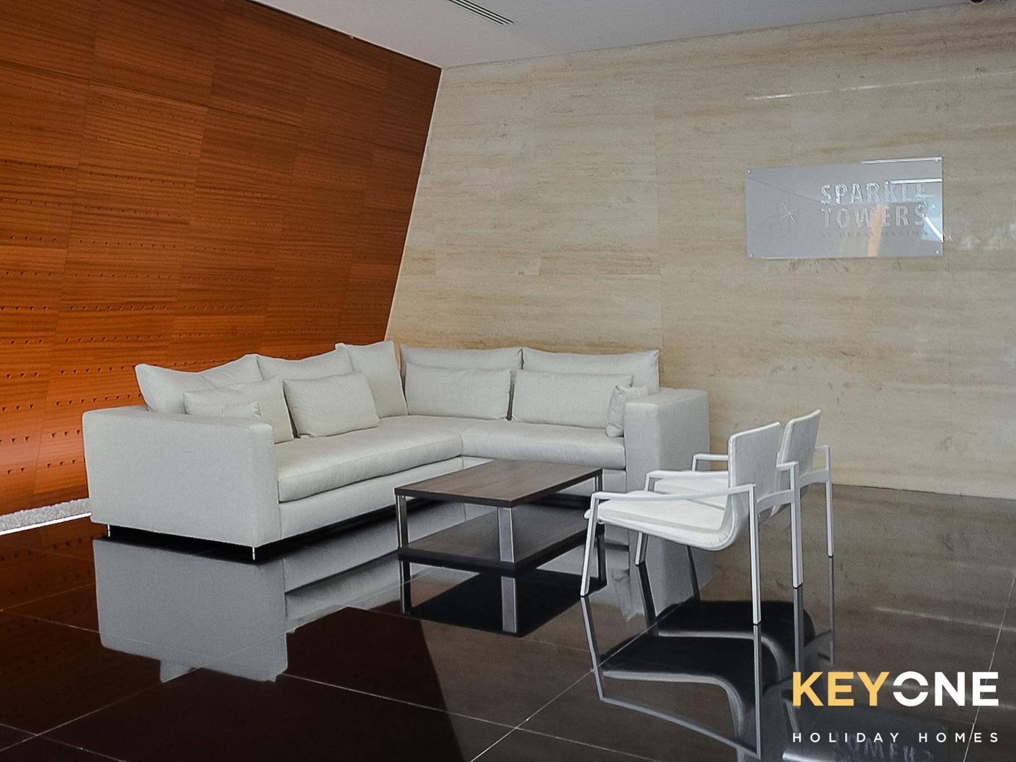Sophisticated One Bedroom With Full Marina View Dubai Bagian luar foto